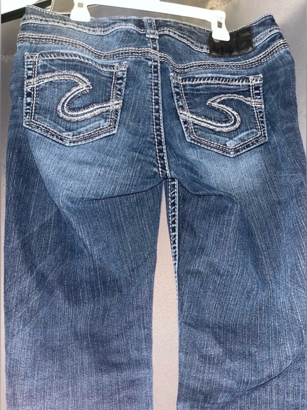 Silver Jeans